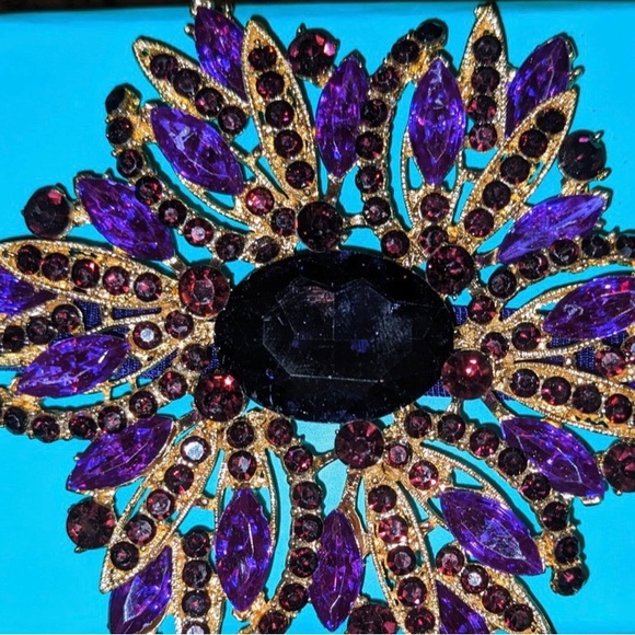 SOLD- Tieks Purple Diamond, size 8 - Picture 2 of 2